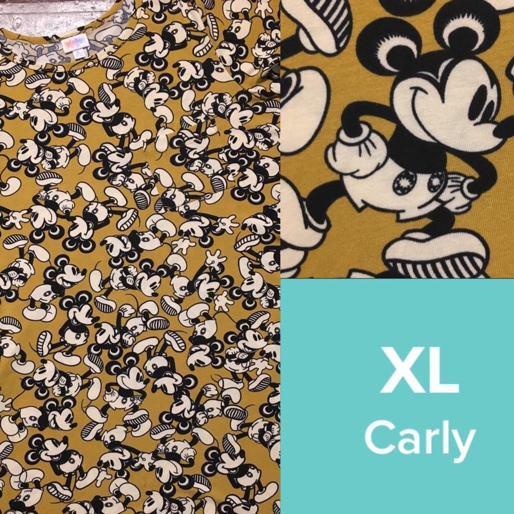 LuLaRoe Disney Carly